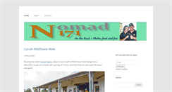 Desktop Screenshot of nomad171.com